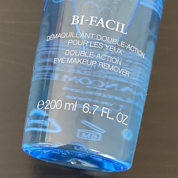 Lancome Bi-Facil Double-Action Eye Makeup Remover - Picture 5 of 14